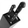 Набор кухонных ножей ARCOS поварская тройка в подставке, серия Clasica Набор кухонных ножей ARCOS поварская тройка в подставке, серия Clasica - фото в интернет-магазине Kupiwoll