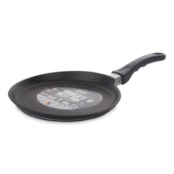 Сковорода блинная диаметр 24 см h 1 см Frying Pans AMT - фото в интернет-магазине Kupiwoll