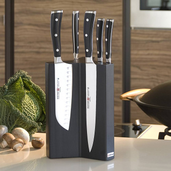 Подставка для ножей магнитная серия Knife blocks WUESTHOF  Золинген - фото в интернет-магазине Kupiwoll