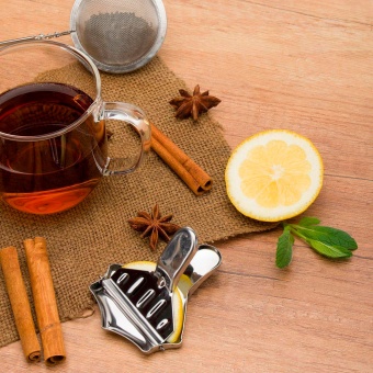 Сквизер для лимона серия Coffee Tea  WESTMARK - фото в интернет-магазине Kupiwoll