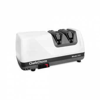 Точилка электрическая для заточки ножей, белая, серия Knife sharpeners, , Chef'sChoice - фото в интернет-магазине Kupiwoll