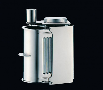 Терка механическая для сыра Deluxe 9x10 см Cilio - фото в интернет-магазине Kupiwoll