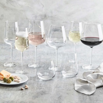 Набор бокалов для красного вина BURGUNDY, объем 685 мл, 2 шт., серия Vervino, ZWIESEL GLAS - фото в интернет-магазине Kupiwoll