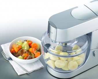 Насадка картофелечистка Kenwood AT445 - фото в интернет-магазине Kupiwoll