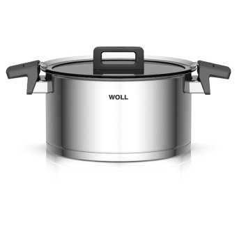 Набор кастрюль WOLL с крышкой, 4 предмета Concept - фото в интернет-магазине Kupiwoll