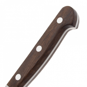 Нож Berger Cutlery обвалочный 16 см, серия Classic Smoked Oak - фото в интернет-магазине Kupiwoll