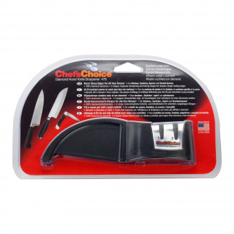 Точилка механическая для ножей, серия Knife sharpeners, , Chefs Choice - фото в интернет-магазине Kupiwoll