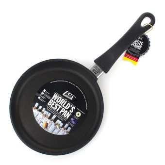 Сковорода блинная диаметр 24 см h 1 см Frying Pans AMT - фото в интернет-магазине Kupiwoll