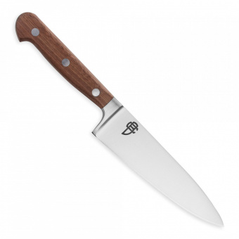 Нож Berger Cutlery поварской «Шеф» 16 см, серия Classic Walnut - фото в интернет-магазине Kupiwoll