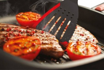 Лопатка силиконовая 35 см "Cook it", WOLL - фото в интернет-магазине Kupiwoll