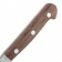 Нож Berger Cutlery поварской «Шеф» 16 см, серия Classic Walnut Нож Berger Cutlery поварской «Шеф» 16 см, серия Classic Walnut - фото в интернет-магазине Kupiwoll