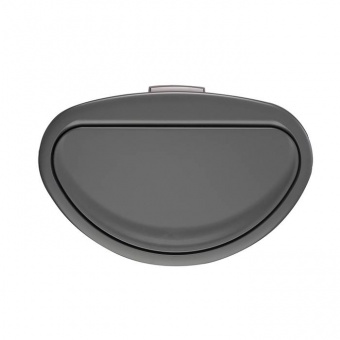 Мусорный бак Touch Bin New (40 л), Стальной матовый - фото в интернет-магазине Kupiwoll