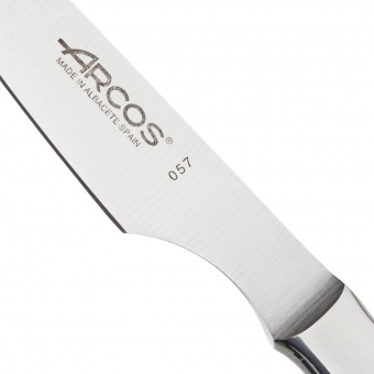 Набор столовых ножей для стейка 6 штук рукоять нержавеющая сталь  Steak Knives - фото в интернет-магазине Kupiwoll
