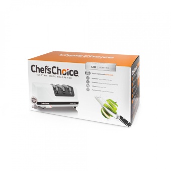 Точилка электрическая для заточки ножей, белая, серия Knife sharpeners, , Chef'sChoice - фото в интернет-магазине Kupiwoll