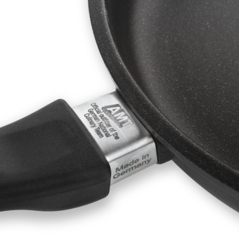 Сковорода диаметр 28 см h 5 см Frying Pans AMT - фото в интернет-магазине Kupiwoll