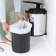 Встраиваемый мусорный бак (15 л), Стальной полированный Встраиваемый мусорный бак (15 л), Стальной полированный - фото в интернет-магазине Kupiwoll