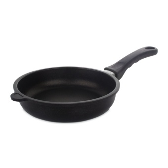 Сковорода диаметр 20 см h 5 см Frying Pans AMT - фото в интернет-магазине Kupiwoll