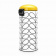 Ведро для мусора с педалью OK PEDAL BIN RETRO 30 л, BRABANTIA Ведро для мусора с педалью OK PEDAL BIN RETRO 30 л, BRABANTIA - фото в интернет-магазине Kupiwoll