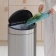 Мусорный бак Touch Bin New (40 л), Стальной матовый Мусорный бак Touch Bin New (40 л), Стальной матовый - фото в интернет-магазине Kupiwoll
