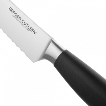 Нож Berger Cutlery для хлеба 23 см, серия Ergo Line Pro - фото в интернет-магазине Kupiwoll