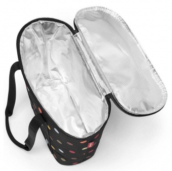 Термоcумка thermoshopper dots - фото в интернет-магазине Kupiwoll