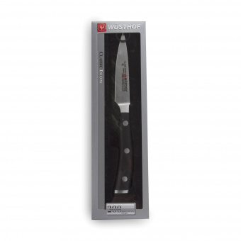 Нож для чистки и резки овощей 9 см серия Classic Ikon WUESTHOF 4086 09 WUS - фото в интернет-магазине Kupiwoll