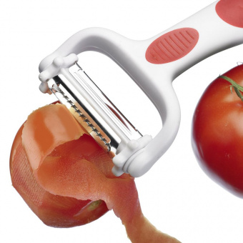 Овощечистка с тремя поворотными лезвиями серия Plastic tools  Westmark - фото в интернет-магазине Kupiwoll