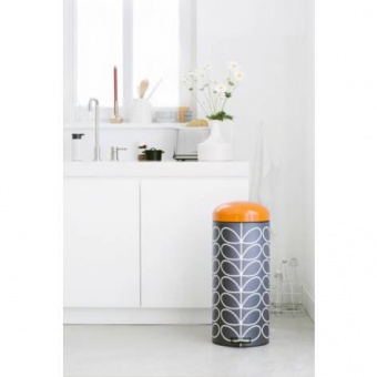 Ведро для мусора с педалью OK PEDAL BIN RETRO 30 л, BRABANTIA - фото в интернет-магазине Kupiwoll