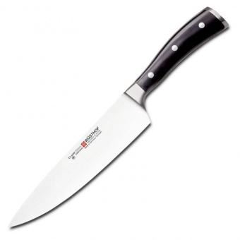 Нож поварской 20 см серия Classic Ikon WUESTHOF 4596 20 WUS - фото в интернет-магазине Kupiwoll