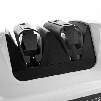 Точилка электрическая для заточки ножей, белая, серия Knife sharpeners, , Chef'sChoice - фото в интернет-магазине Kupiwoll