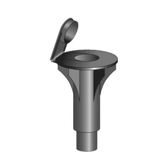 Пластиковое основание для установки сушилок Topspinner и Lift-o-Matic в бетон - фото в интернет-магазине Kupiwoll