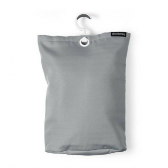 Сумка для белья подвесная серая, BRABANTIA - фото в интернет-магазине Kupiwoll