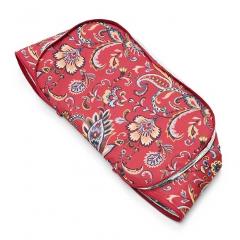Термосумка coolerbag paisley ruby - фото в интернет-магазине Kupiwoll