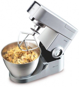 Кухонная машина Kenwood Chef Premier KMC 57008 - фото в интернет-магазине Kupiwoll