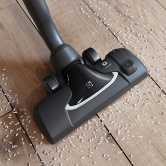 Универсальная насадка пол-ковер Electrolux ZE140 для пылесосов с овальной трубой - фото в интернет-магазине Kupiwoll