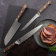 Нож Berger Cutlery обвалочный 16 см, серия Classic Walnut Нож Berger Cutlery обвалочный 16 см, серия Classic Walnut - фото в интернет-магазине Kupiwoll