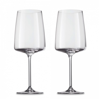 Набор бокалов для вин Flavoursome and Spicy, объем 660 мл, 2 шт., серия Vivid Senses, ZWIESEL GLAS - фото в интернет-магазине Kupiwoll
