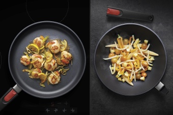 Сковорода WOLL со съемной ручкой h-5 см d-28 см - фото в интернет-магазине Kupiwoll