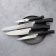 Нож Berger Cutlery поварской «Шеф» 16 см, серия Ergo Line Pro Нож Berger Cutlery поварской «Шеф» 16 см, серия Ergo Line Pro - фото в интернет-магазине Kupiwoll