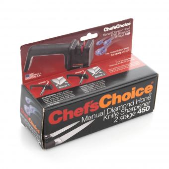 Точилка механическая двухуровневая, серия Knife sharpeners, , Chef'sChoice - фото в интернет-магазине Kupiwoll