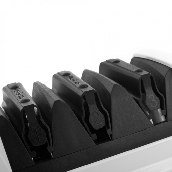 Точилка электрическая для заточки ножей, белая, серия Knife sharpeners, , Chef'sChoice - фото в интернет-магазине Kupiwoll