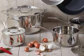 Крышка CHEF 16см - фото в интернет-магазине Kupiwoll
