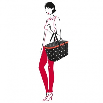 Термосумка coolerbag mixed dots - фото в интернет-магазине Kupiwoll