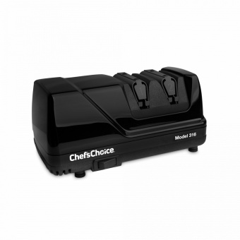 Точилка электрическая для заточки японских ножей, черная, серия Knife sharpeners, , Chef'sChoice - фото в интернет-магазине Kupiwoll