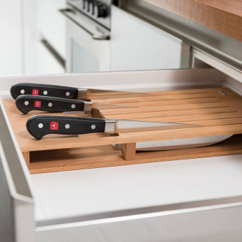 Нож для нарезки 20 см серия Classic WUESTHOF 4522 20 - фото в интернет-магазине Kupiwoll