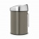 Мусорный бак Touch Bin (3л), Платиновый, BRABANTIA Мусорный бак Touch Bin (3л), Платиновый, BRABANTIA - фото в интернет-магазине Kupiwoll