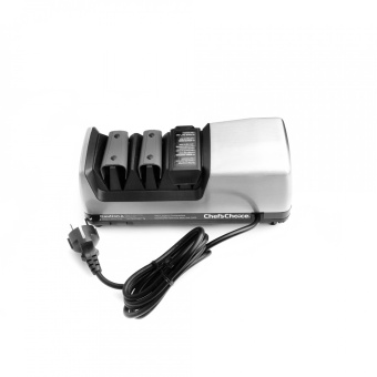 Точилка электрическая для заточки ножей, металл, серия Knife sharpeners, , Chefs Choice - фото в интернет-магазине Kupiwoll