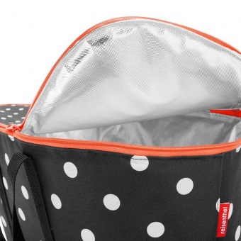 Термосумка coolerbag mixed dots - фото в интернет-магазине Kupiwoll
