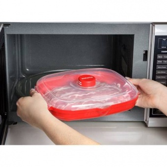 MICROWAVE Контейнер для приготовления бекона - фото в интернет-магазине Kupiwoll