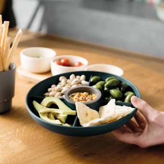 Менажница Leo - фото в интернет-магазине Kupiwoll